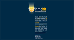 Desktop Screenshot of inmokit.com